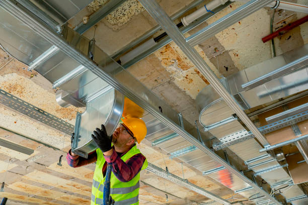 Best Ductless HVAC Repair  in Norton Center, MA