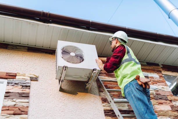 Best HVAC Service Technicians  in Norton Center, MA