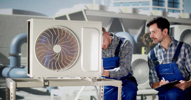 Best HVAC Replacement Cost  in Norton Center, MA